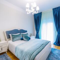 Отель Acropolis Deluxe Apt (Must) Греция, Салоники - отзывы, цены и фото номеров - забронировать отель Acropolis Deluxe Apt (Must) онлайн комната для гостей фото 3
