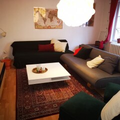 Отель Apartamenty Gdansk - Apartament Lawnicza комната для гостей фото 2