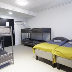 Отель Aikatalo Hostel Helsinki City Center Финляндия, Хельсинки - отзывы, цены и фото номеров - забронировать отель Aikatalo Hostel Helsinki City Center онлайн удобства в номере фото 2