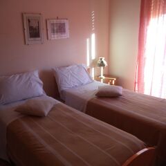 Отель Casa Vacanze Archimede Сиракуза комната для гостей фото 3