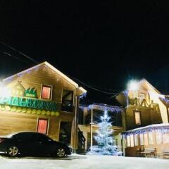 Гостиница Chalet Filvarok фото 30