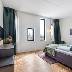 Отель Quality Hotel Pond Норвегия, Санднес - отзывы, цены и фото номеров - забронировать отель Quality Hotel Pond онлайн фото 2
