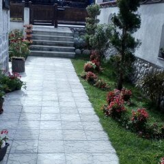 Отель Hadjipopov Green Lodge Банско фото 3