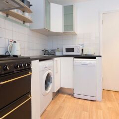 Отель Amazing One Bedroom Apartment in Paddington Великобритания, Лондон - отзывы, цены и фото номеров - забронировать отель Amazing One Bedroom Apartment in Paddington онлайн в номере