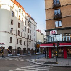 2kronor Hostel Vasastan фото 6
