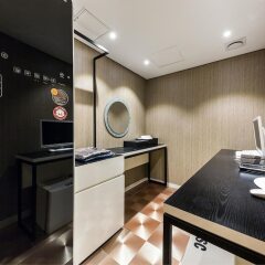 Hotel The Blue Cheonho в номере