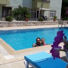 Akay Hotel Турция, Патара - отзывы, цены и фото номеров - забронировать отель Akay Hotel онлайн бассейн фото 3