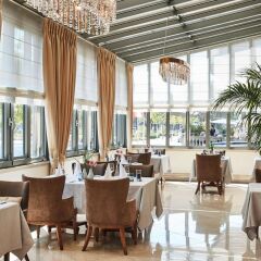 Отель Steigenberger Parkhotel Дюссельдорф фото 8