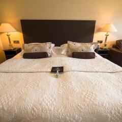 Отель The Groes Inn в номере фото 2