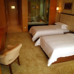 Отель AoYuan Golf Hotel Китай, Гуанчжоу - отзывы, цены и фото номеров - забронировать отель AoYuan Golf Hotel онлайн комната для гостей