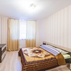 Апартаменты Domumetro Apartment on Mikluho Maklai комната для гостей фото 3
