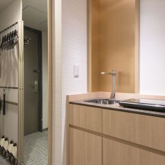 Отель Tokyu Stay Hakata Хаката ванная