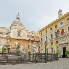 Отель Mercure Palermo Centro Италия, Палермо - 2 отзыва об отеле, цены и фото номеров - забронировать отель Mercure Palermo Centro онлайн фото 6