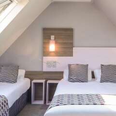 Отель Comfort Hotel Nation Pere Lachaise Paris 11 Франция, Париж - 2 отзыва об отеле, цены и фото номеров - забронировать отель Comfort Hotel Nation Pere Lachaise Paris 11 онлайн комната для гостей