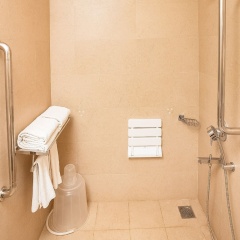 OYO 24535 Hotel Payas ванная