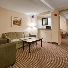 Отель Best Western Plus Ottawa/Kanata Hotel and Conference Centre Канада, Оттава - отзывы, цены и фото номеров - забронировать отель Best Western Plus Ottawa/Kanata Hotel and Conference Centre онлайн комната для гостей фото 5