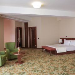 Отель Курорт El Resort Азербайджан, Гах - отзывы, цены и фото номеров - забронировать отель Курорт El Resort онлайн комната для гостей фото 5