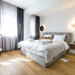 Отель Septa Studios Греция, Салоники - отзывы, цены и фото номеров - забронировать отель Septa Studios онлайн фото 34