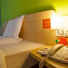 Отель 7 Days Inn Chongqing University Town Xijie Pedestrian Street Branch детские мероприятия