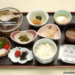 Hotel Route-Inn Tokyo Toyocho в номере
