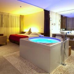Hotel SB Diagonal Zero Barcelona 4* Люкс с различными типами кроватей фото 13