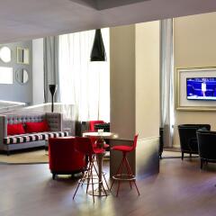 Отель Pestana Arena Barcelona интерьер отеля