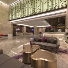 Отель Mercure Shanghai Hongqiao Airport Китай, Шанхай - отзывы, цены и фото номеров - забронировать отель Mercure Shanghai Hongqiao Airport онлайн развлечения