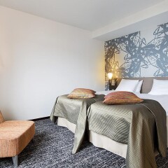 Quality Hotel Lulea комната для гостей фото 4