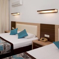 Monart City Hotel - All Inclusive комната для гостей фото 3