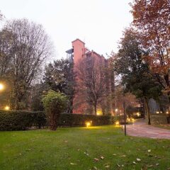 Отель IH Hotels Milano ApartHotel Argonne Park Италия, Милан - 2 отзыва об отеле, цены и фото номеров - забронировать отель IH Hotels Milano ApartHotel Argonne Park онлайн фото 3
