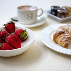 Hotel Sporting Cologno питание
