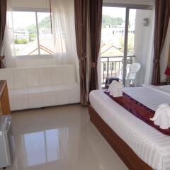 Dream Phuket Hotel комната для гостей фото 5