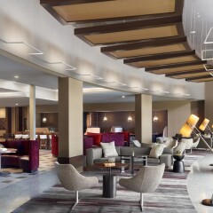 Отель Residence Inn by Marriott Columbus University Area интерьер отеля фото 3