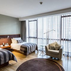 Noi Vitacura in Santiago, Chile from 208$, photos, reviews - zenhotels.com guestroom