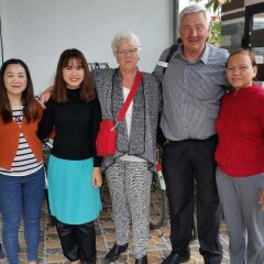 Отель Horizon Homestay городской автобус