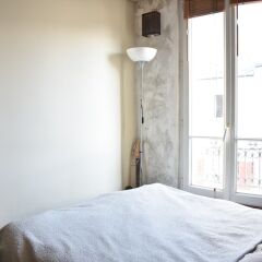 Апартаменты Cosy 1 Bedroom Apartment in 14th Paris комната для гостей фото 2