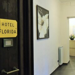 Hotel Florida интерьер отеля
