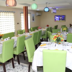Отель Avital Suites And Resort Нигерия, Лагос - отзывы, цены и фото номеров - забронировать отель Avital Suites And Resort онлайн помещение для мероприятий
