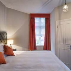 Three Falcons Hotel комната для гостей фото 5