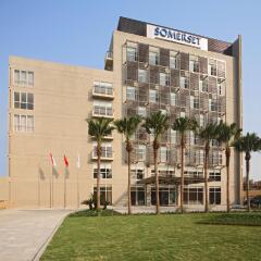 Отель Somerset West Lake Hanoi
