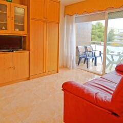 Отель Apartaments Costa d'Or Испания, Калафель - отзывы, цены и фото номеров - забронировать отель Apartaments Costa d'Or онлайн комната для гостей фото 3