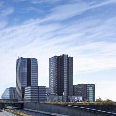 Отель Crowne Plaza Copenhagen Towers фото 9