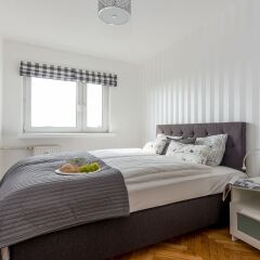 Отель ShortStayPoland Chmielna A15 Польша, Варшава - отзывы, цены и фото номеров - забронировать отель ShortStayPoland Chmielna A15 онлайн комната для гостей фото 2