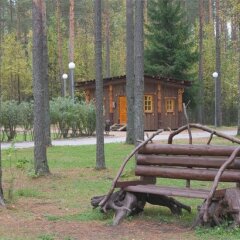 Загородный отель Райвола фото 9