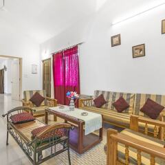 Апартаменты GuestHouser 2 BHK Apartment b45c Гоа комната для гостей