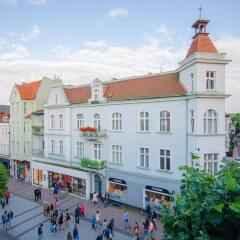 Апартаменты Dom & House - Apartments Monte Cassino Сопот балкон
