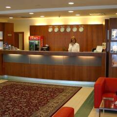 Отель Ramada Airport Hotel Prague Чехия, Прага - 2 отзыва об отеле, цены и фото номеров - забронировать отель Ramada Airport Hotel Prague онлайн