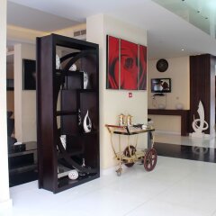Raoum Inn in Salmiyah, Kuwait from 60$, photos, reviews - zenhotels.com hotel interior photo 2
