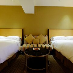 Отель City Suites Taipei Nanxi в номере