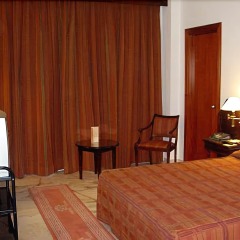 Отель Turia Hotel Испания, Валенсия - 3 отзыва об отеле, цены и фото номеров - забронировать отель Turia Hotel онлайн комната для гостей фото 4